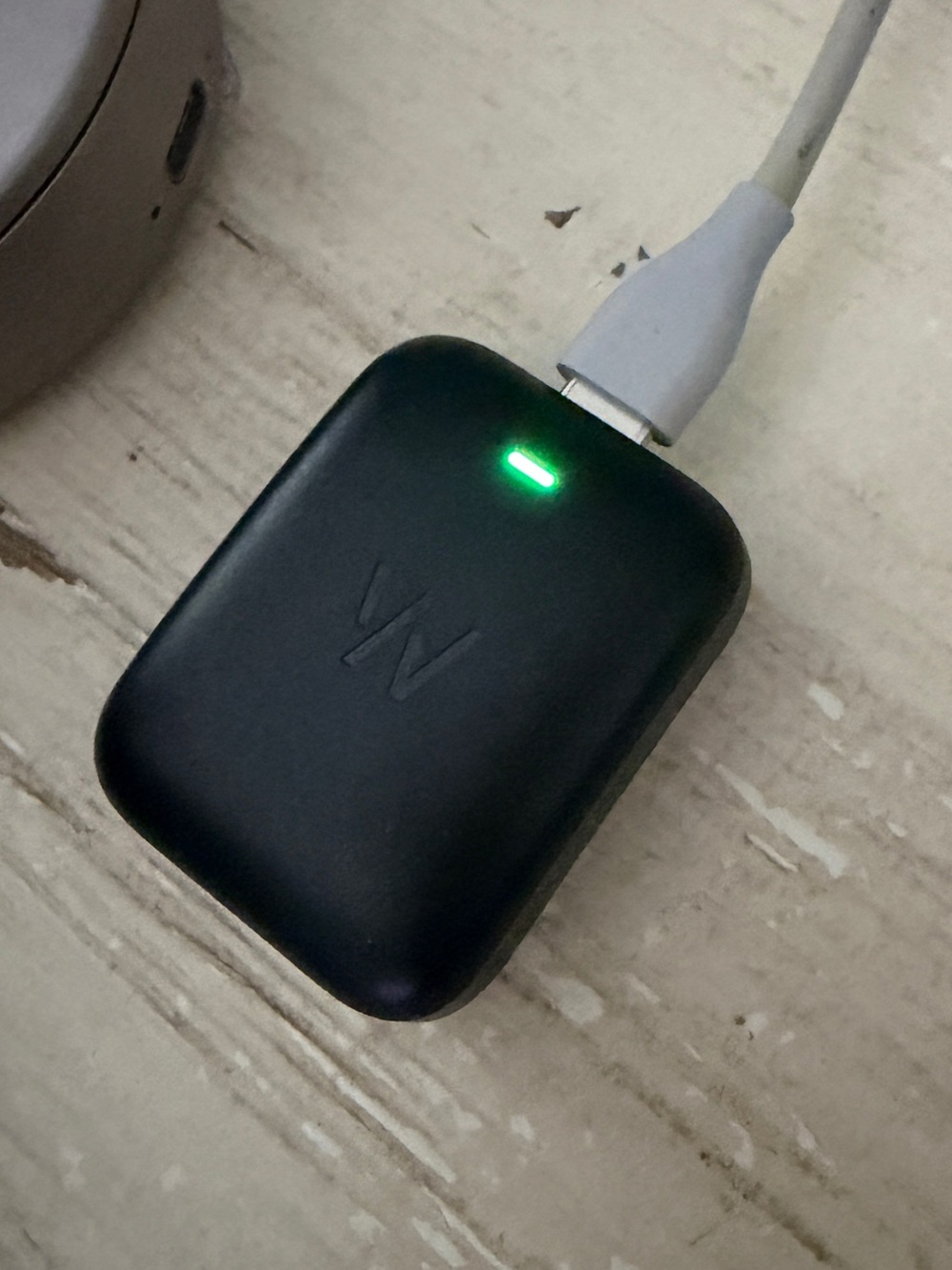 WHOOP 5.0 / MG Wireless PowerPack Battery Charger – Model WB50